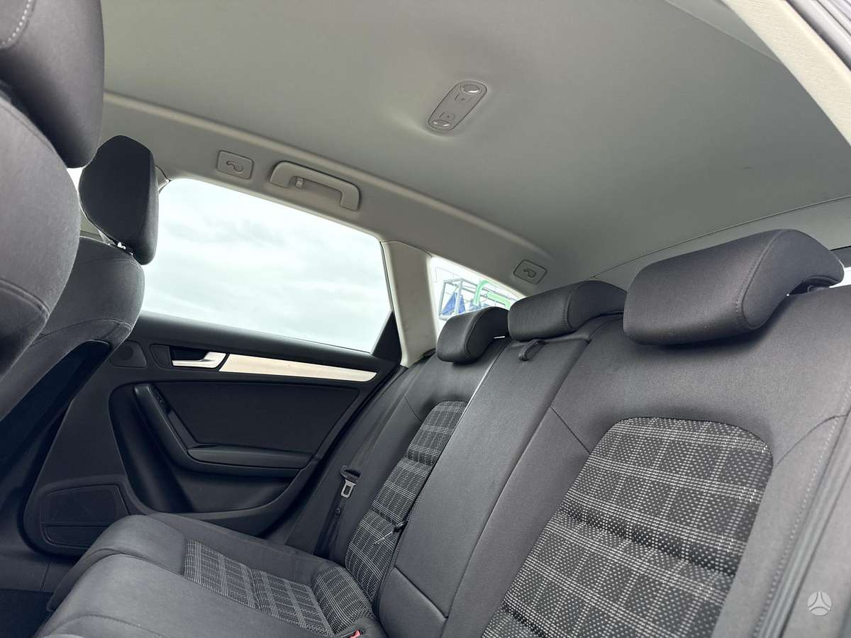 Audi A4, 2.0 l., wagon