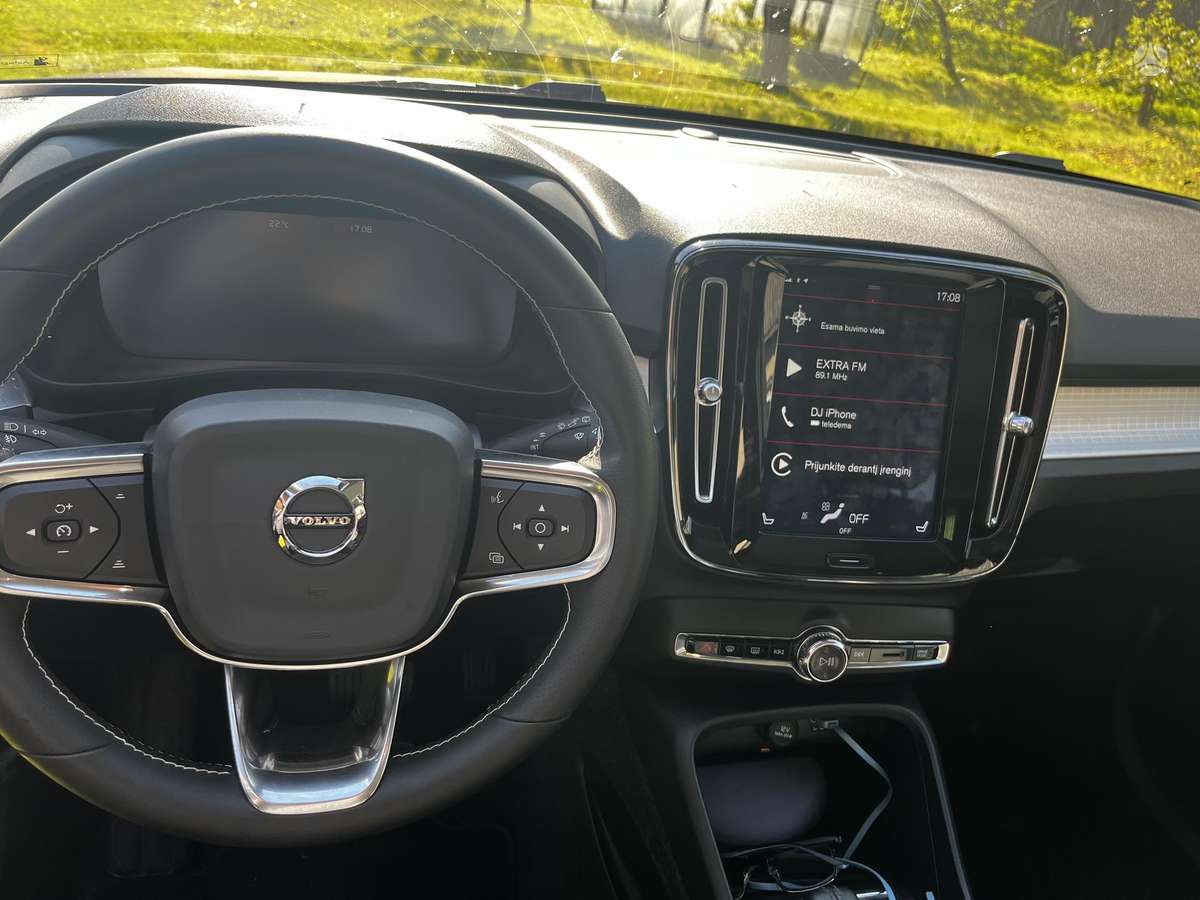 Volvo XC40 - 5