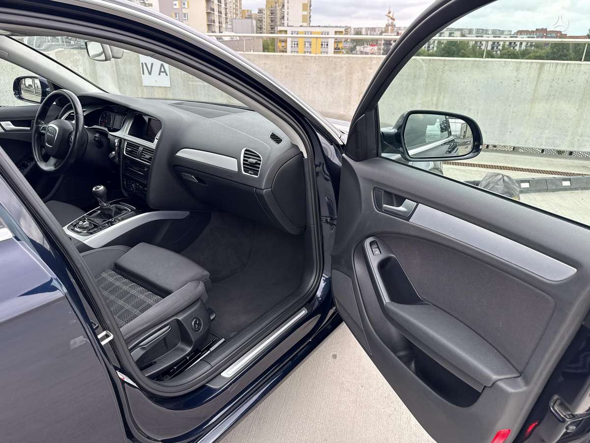 Audi A4, 2.0 l., Универсал