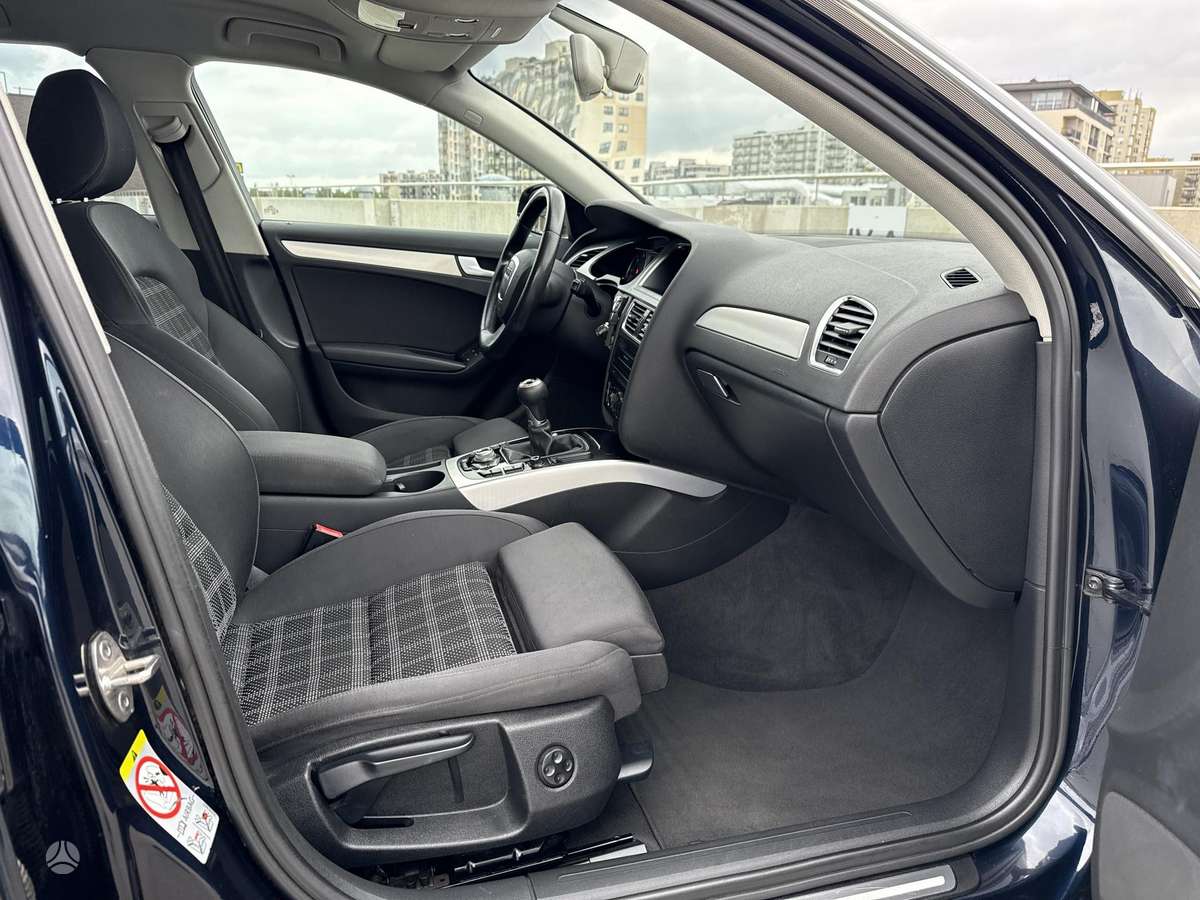 Audi A4, 2.0 l., Универсал