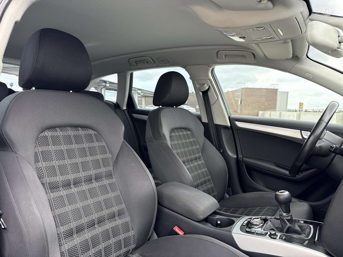 Audi A4, 2.0 l., Универсал