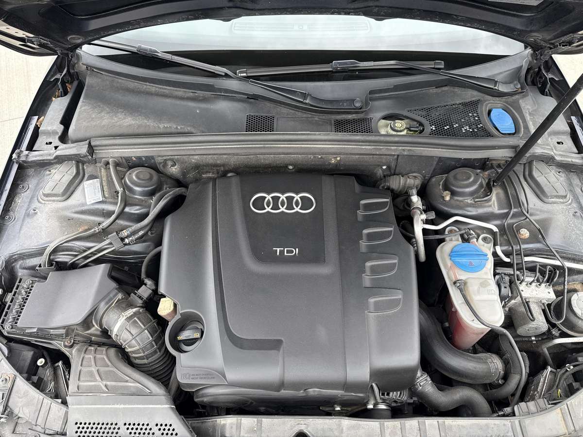 Audi A4, 2.0 l., Универсал