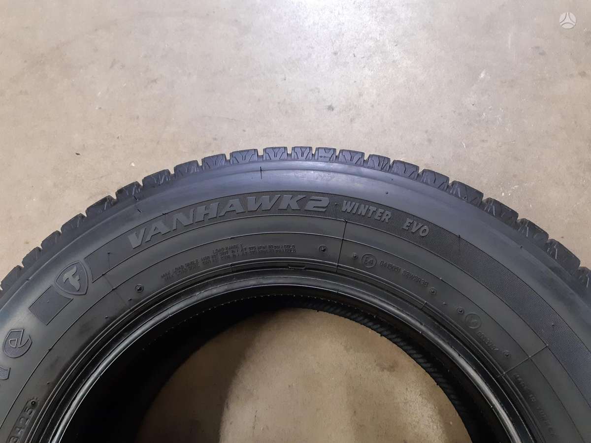 Firestone 2025m 95% Hawk.2 C 7, winter 235/65 R16