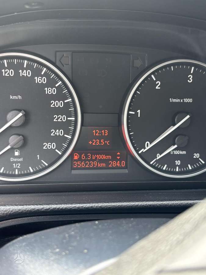 BMW 320, 2.0 l., Универсал