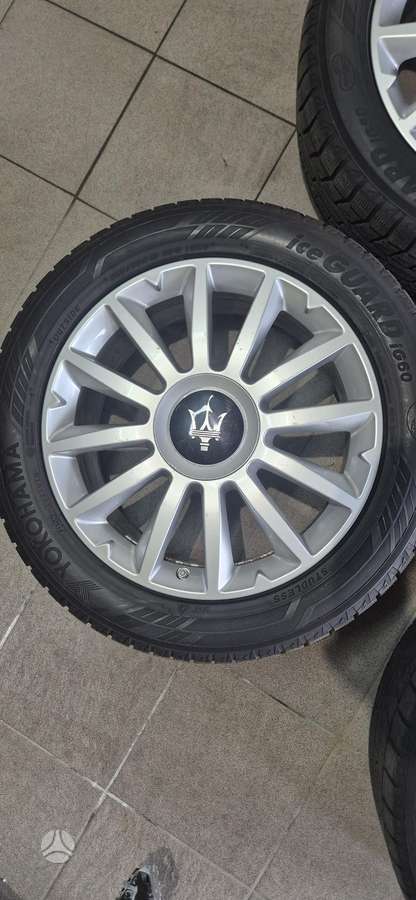 Maserati, легкосплавные , R18