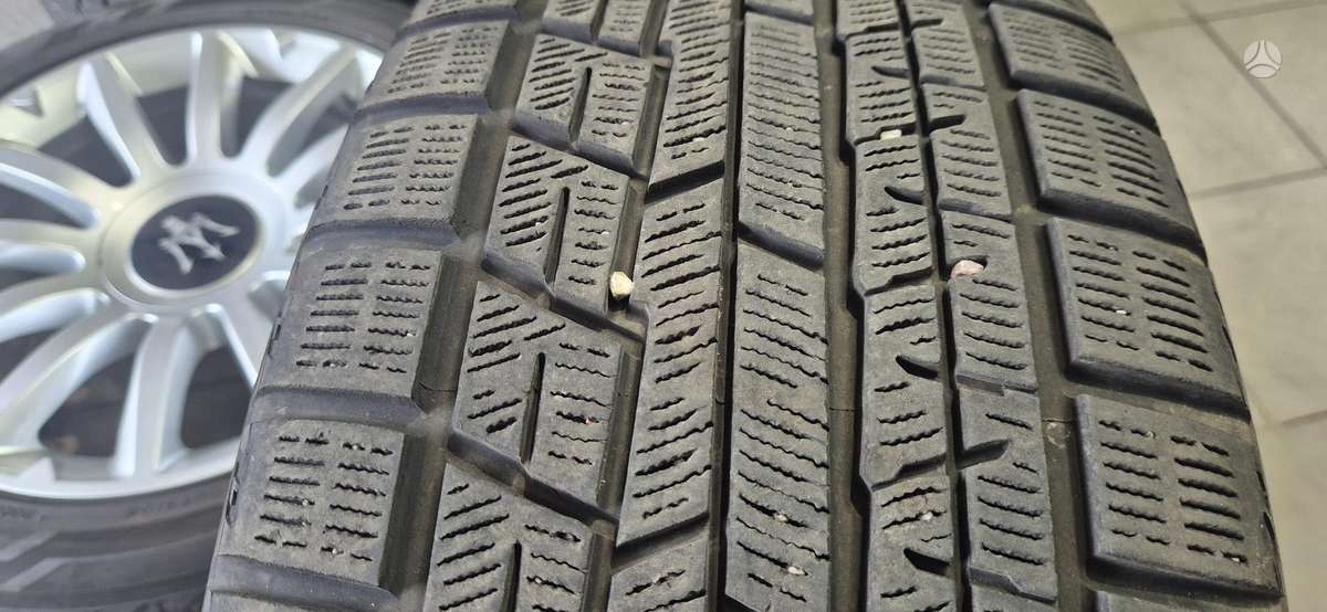 Maserati, light alloy, R18