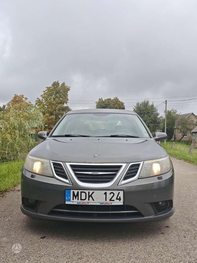 Saab 9-3, 1.9 l., Универсал