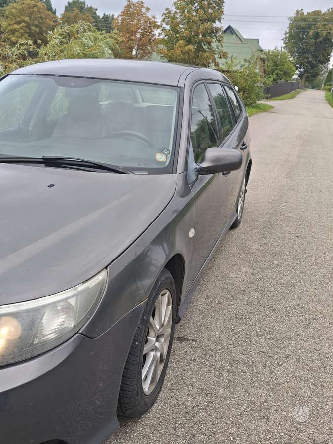 Saab 9-3, 1.9 l., Универсал
