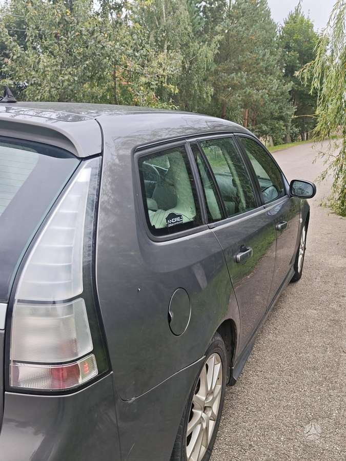 Saab 9-3, 1.9 l., Универсал