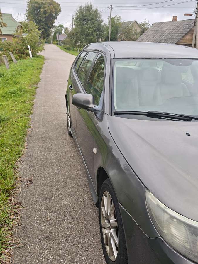 Saab 9-3, 1.9 l., universalas