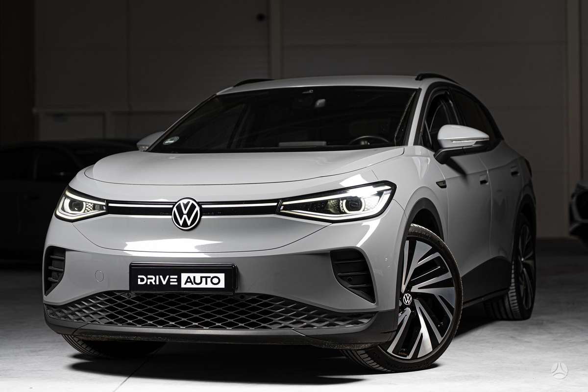 Volkswagen ID.4 - 1