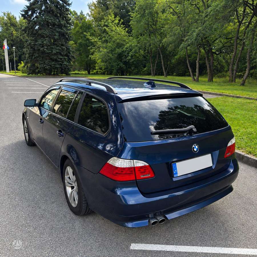 BMW 525, 3.0 l., Универсал