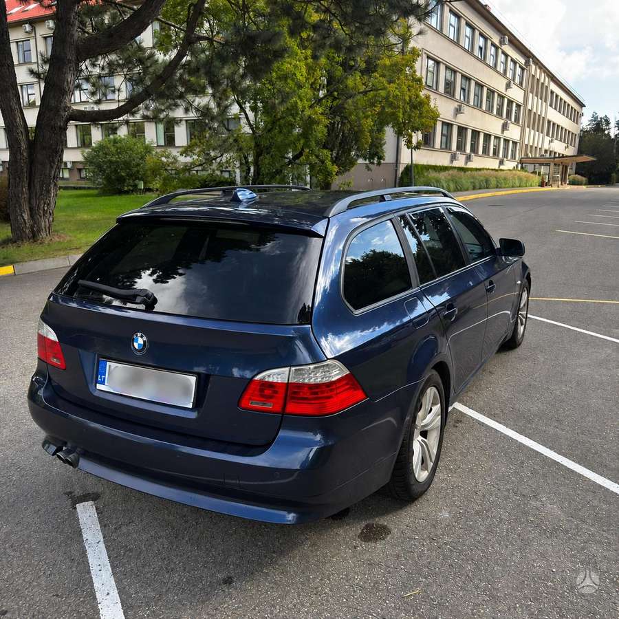 BMW 525, 3.0 l., Универсал