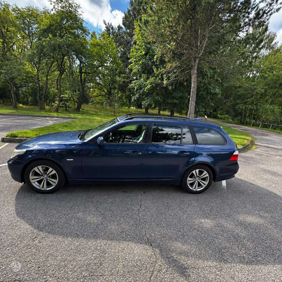 BMW 525, 3.0 l., Универсал