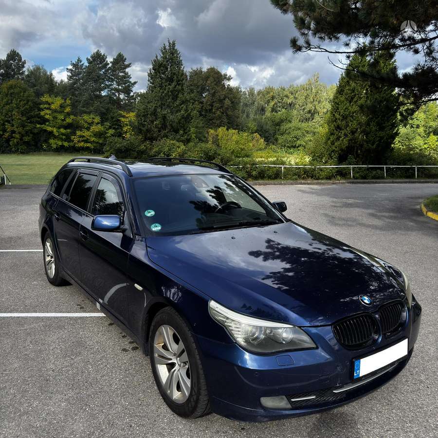 BMW 525, 3.0 l., Универсал