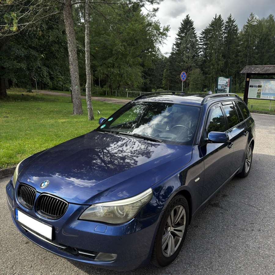 BMW 525, 3.0 l., wagon