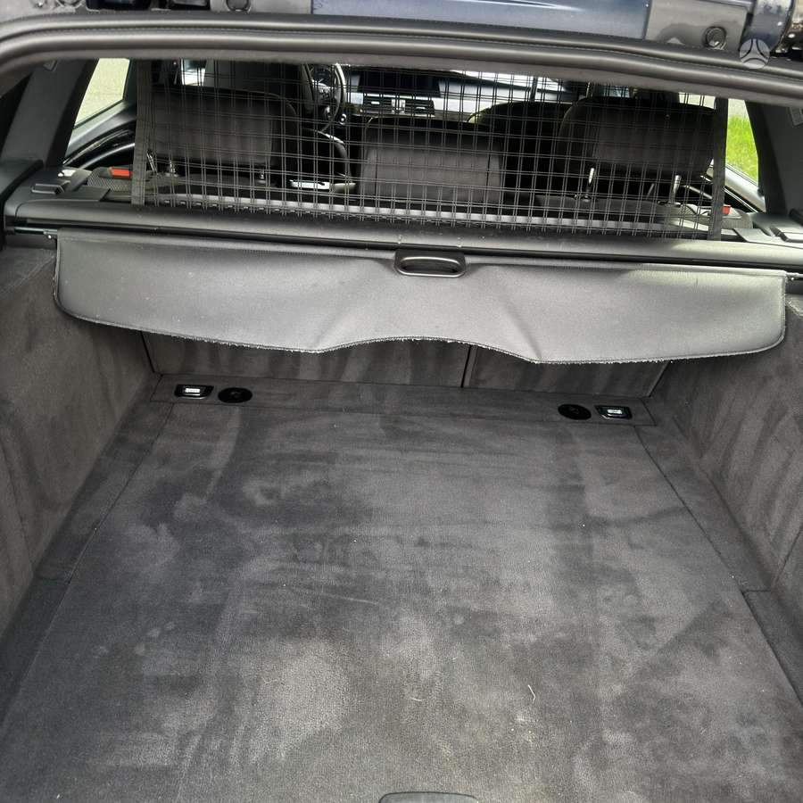 BMW 525, 3.0 l., Универсал