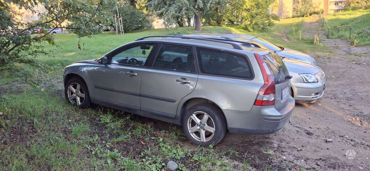 Volvo V50, 1.6 l., Универсал