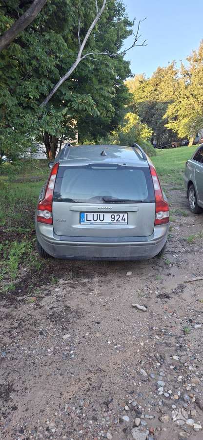 Volvo V50, 1.6 l., Универсал