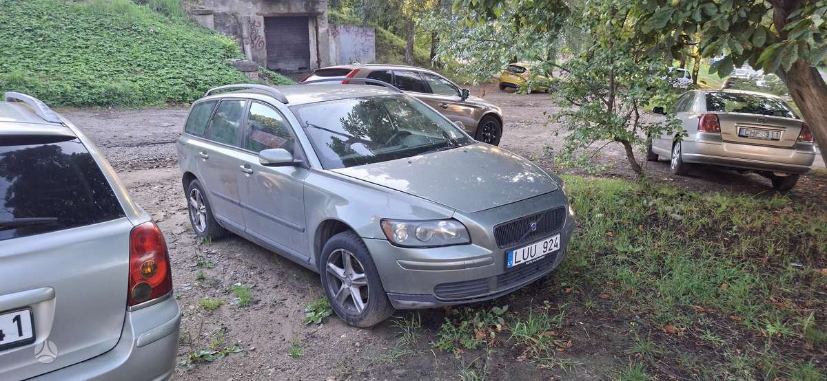 Volvo V50, 1.6 l., Универсал