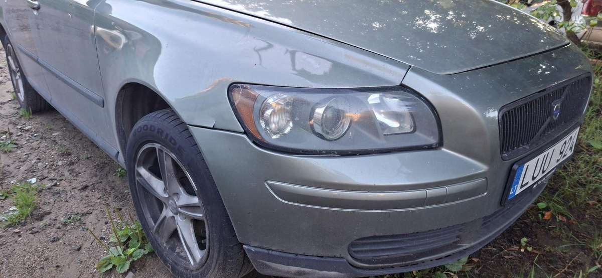 Volvo V50, 1.6 l., Универсал
