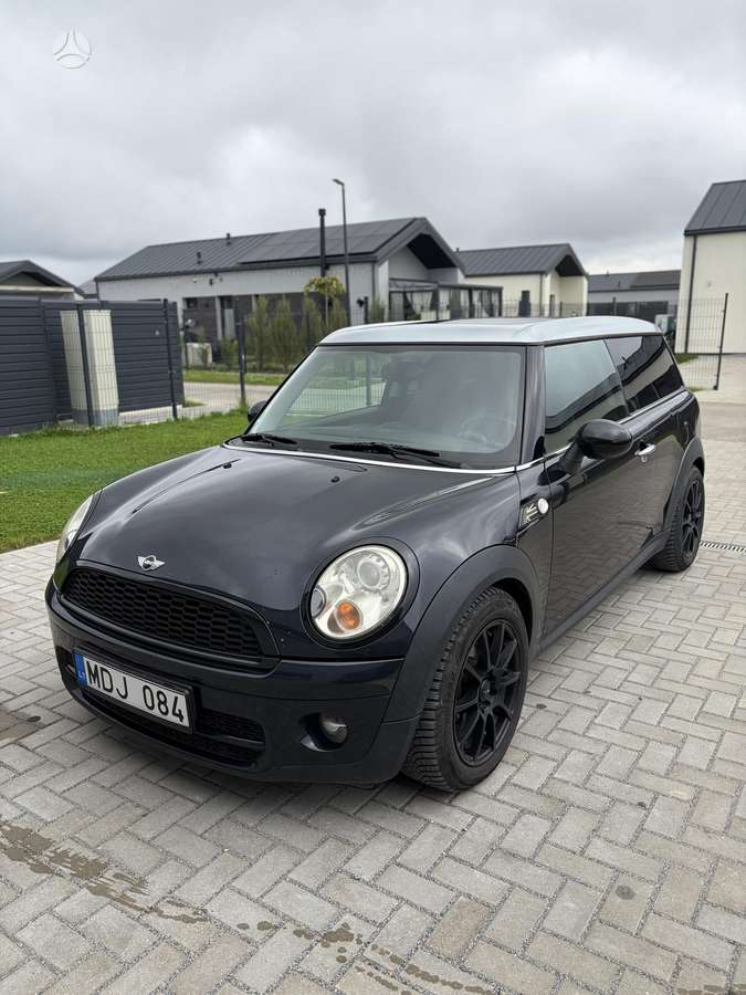 Mini Clubman, 1.6 l., Универсал