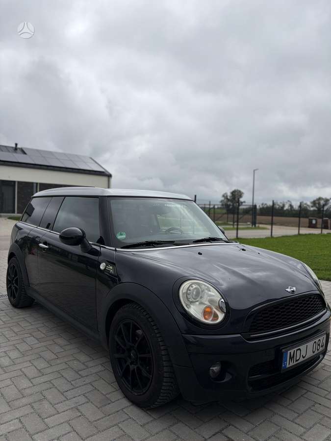 Mini Clubman, 1.6 l., Универсал