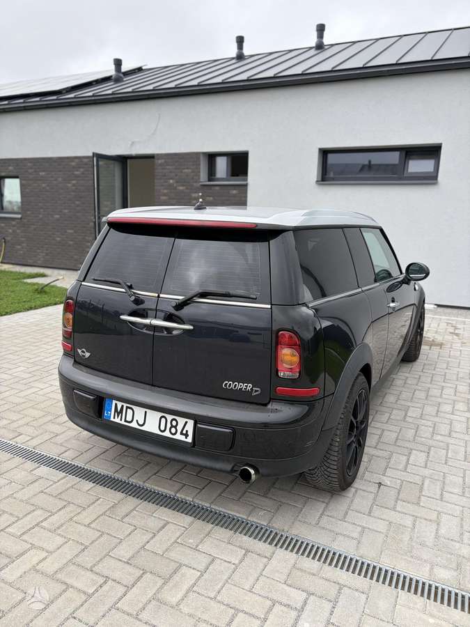 Mini Clubman, 1.6 l., Универсал