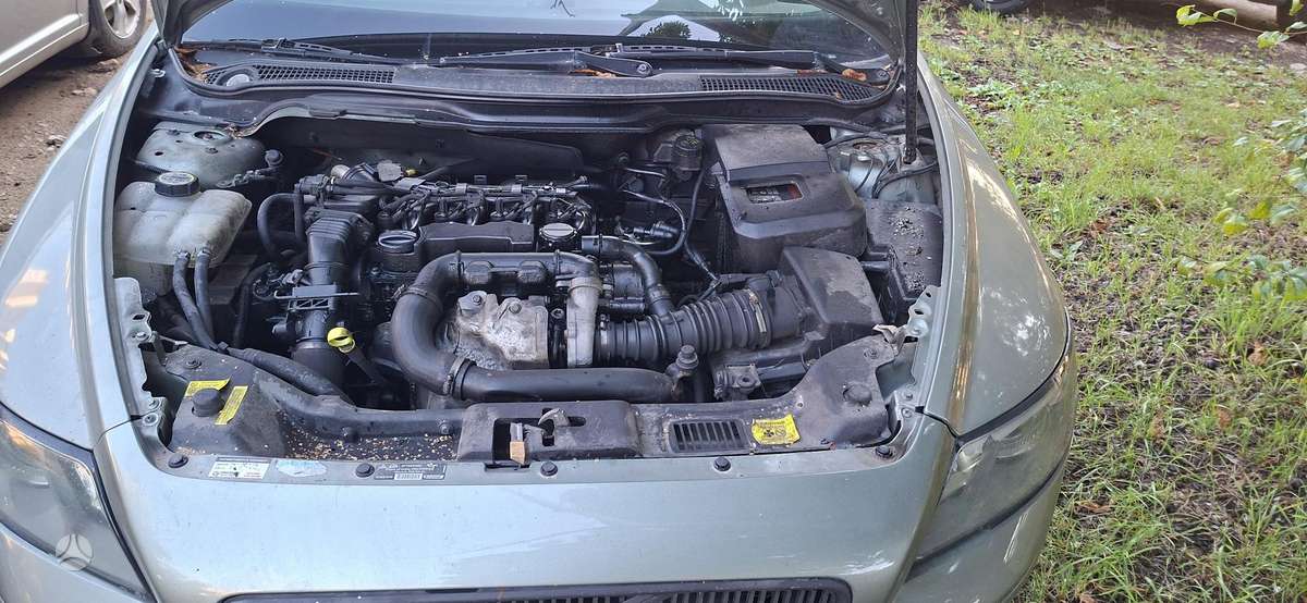 Volvo V50, 1.6 l., Универсал