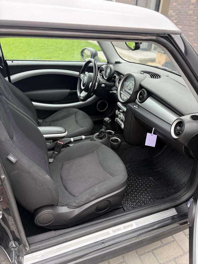Mini Clubman, 1.6 l., Универсал
