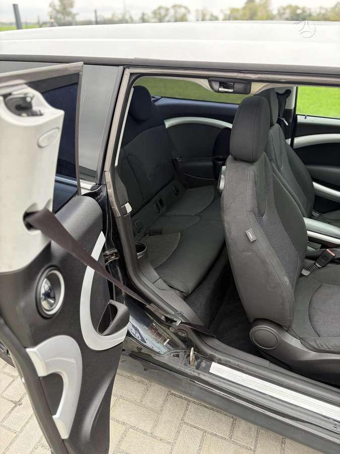 Mini Clubman, 1.6 l., Универсал