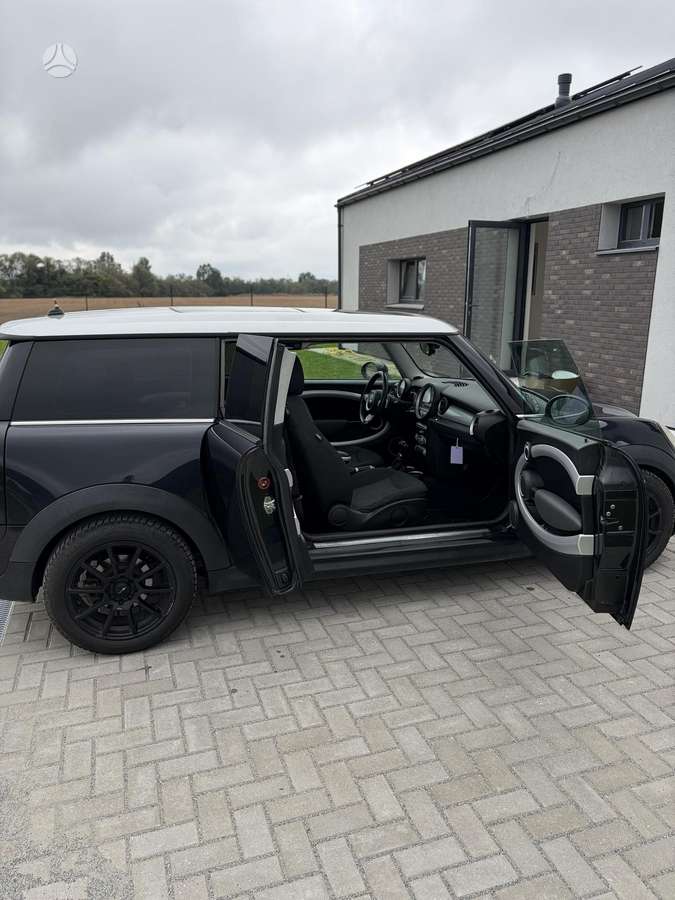 Mini Clubman, 1.6 l., Универсал