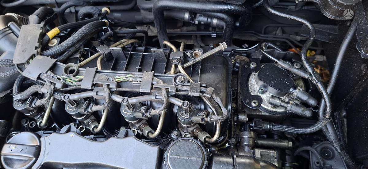 Volvo V50, 1.6 l., Универсал