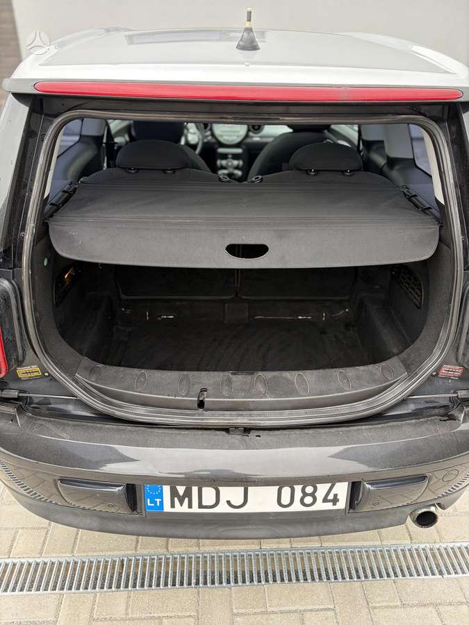 Mini Clubman, 1.6 l., Универсал