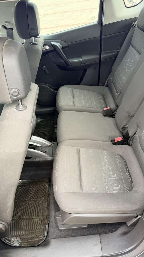 Opel Meriva, 1.3 l., Минивэн