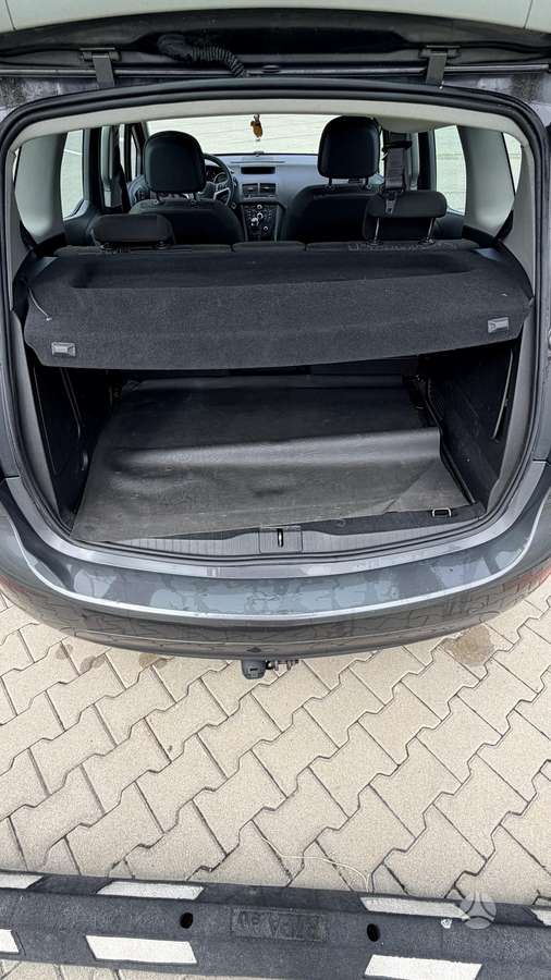 Opel Meriva, 1.3 l., Минивэн