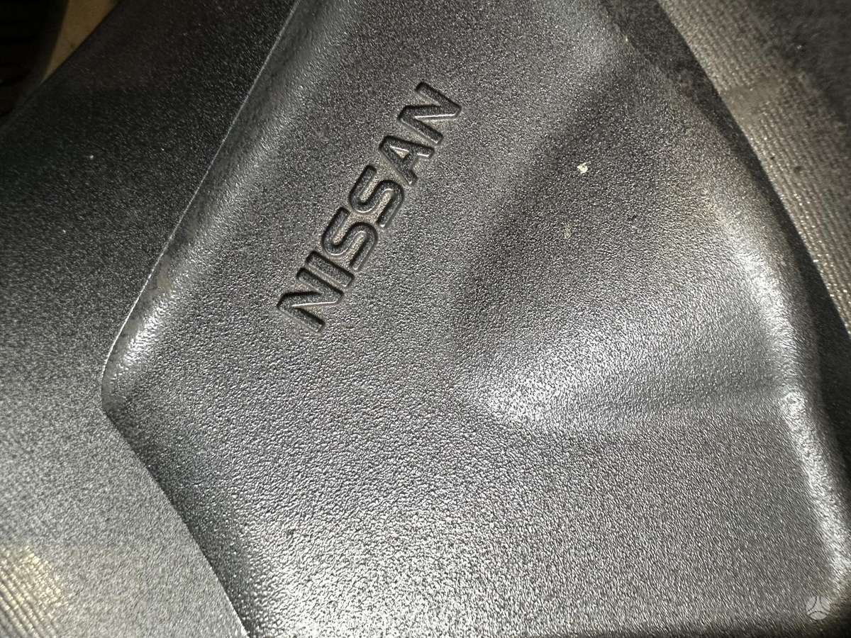 Nissan Originalūs, light alloy, R17