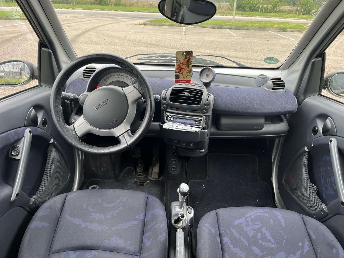 Smart Fortwo Coupe - 5