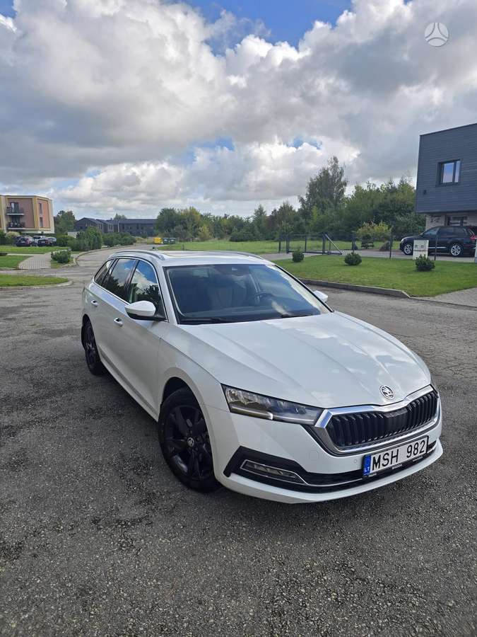 Škoda Octavia - 2
