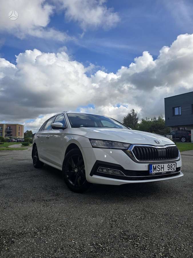 Škoda Octavia - 3