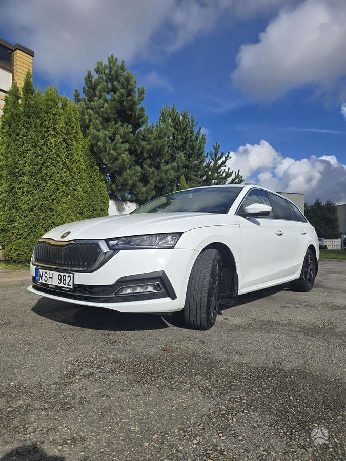 Škoda Octavia - 4