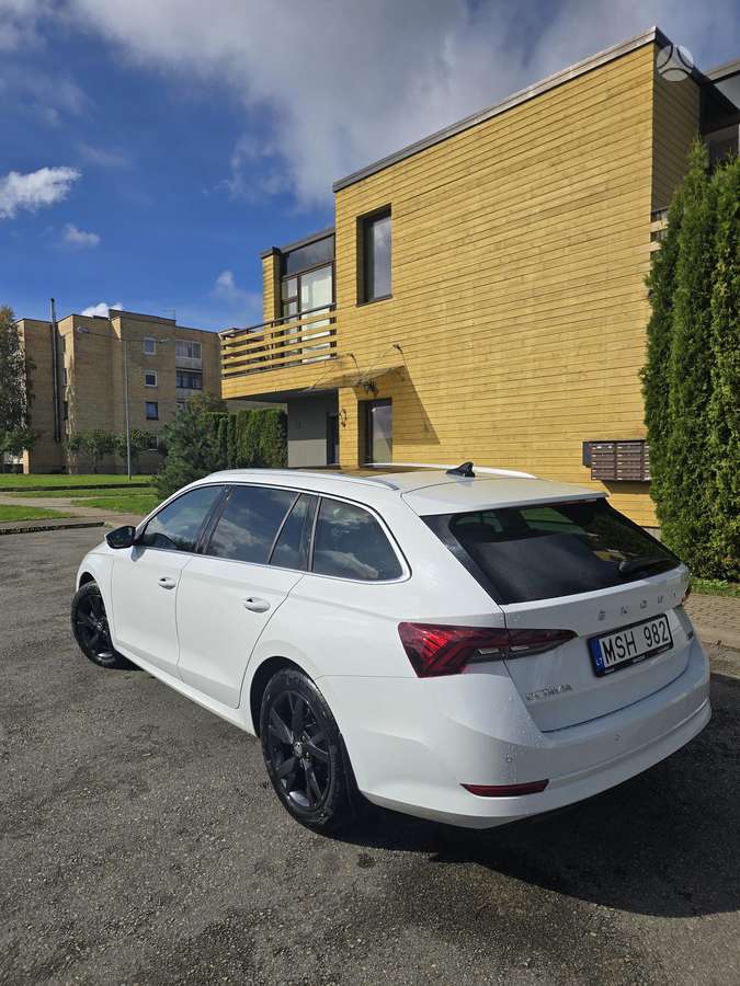 Škoda Octavia - 5