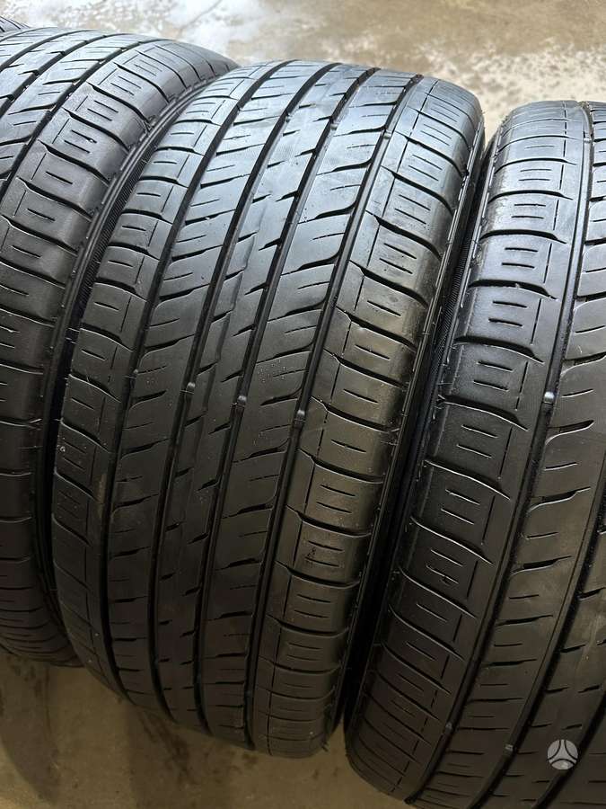 Nissan Originalūs, light alloy, R17