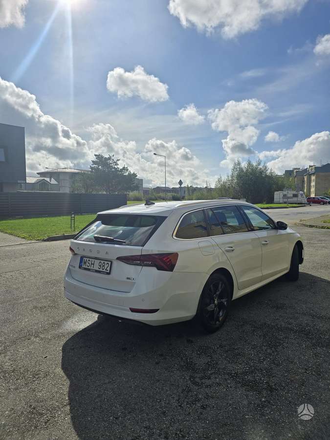 Škoda Octavia - 6