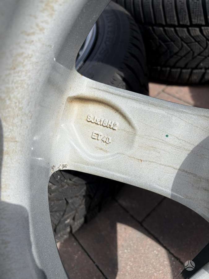 RIAL, легкосплавные , R18