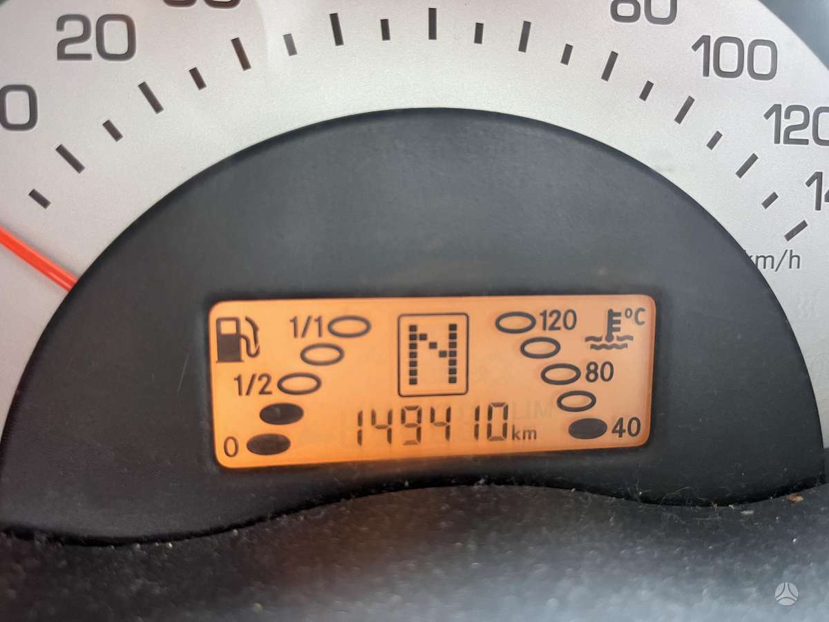 Smart Fortwo Coupe - 7
