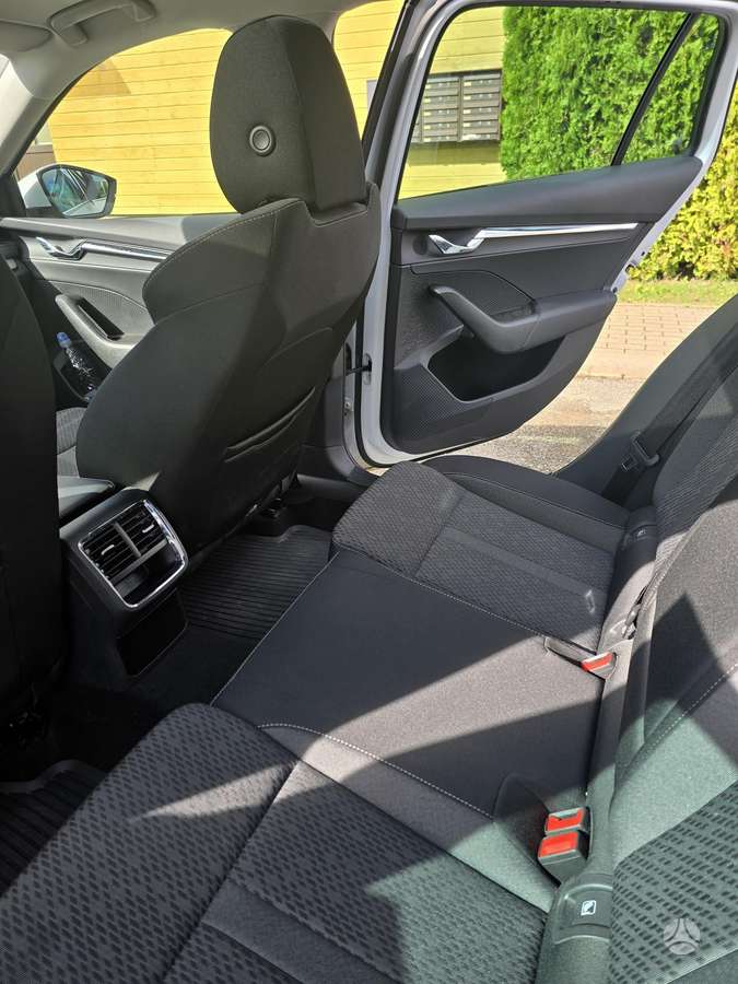 Škoda Octavia - 9