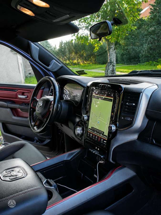 Dodge Ram, 5.7 l., pick-up