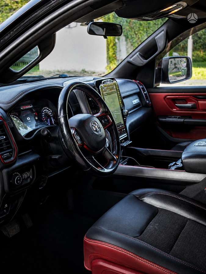 Dodge Ram, 5.7 l., pick-up
