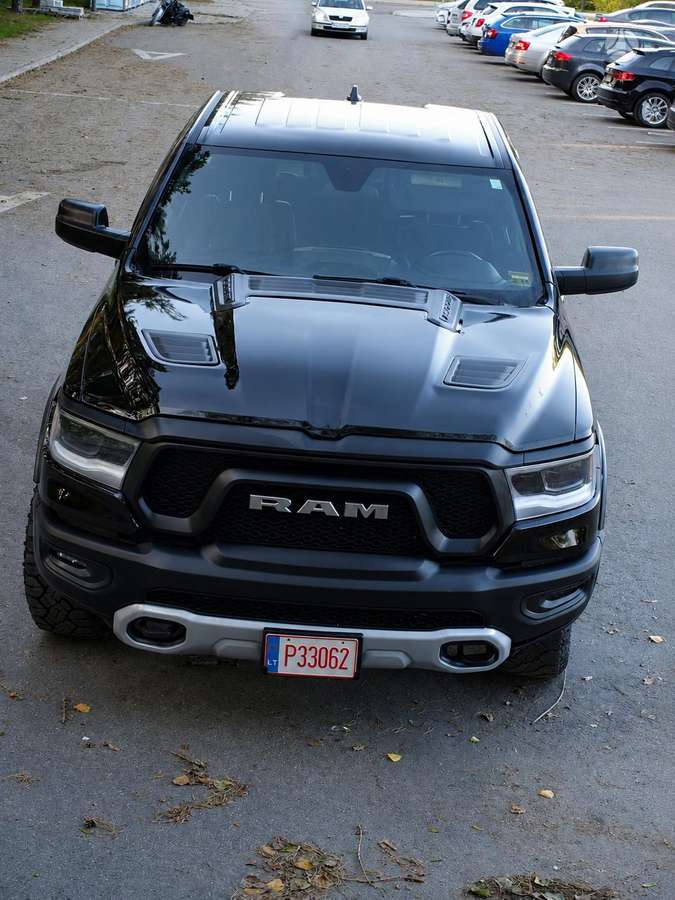 Dodge Ram, 5.7 l., pick-up